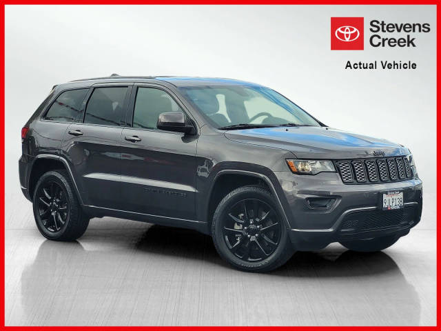 2021 Jeep Grand Cherokee Laredo X 4WD photo