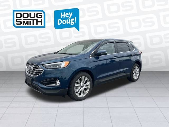 2020 Ford Edge Titanium AWD photo