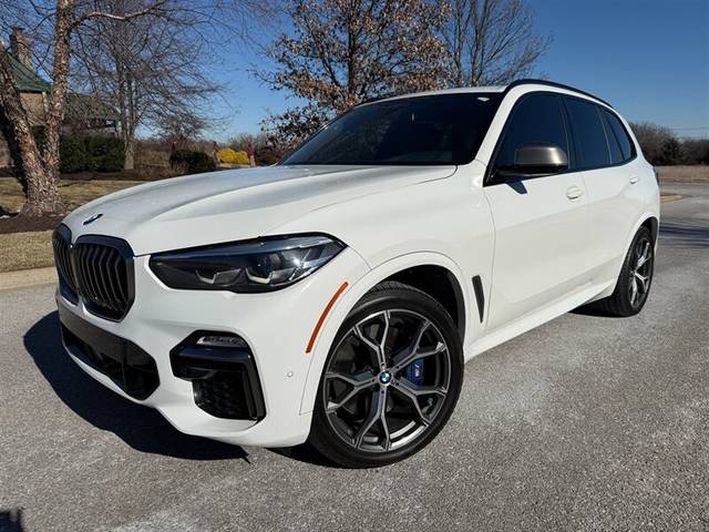 2021 BMW X5 M50i AWD photo