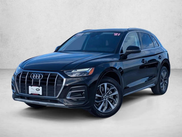 2021 Audi Q5 Premium Plus AWD photo