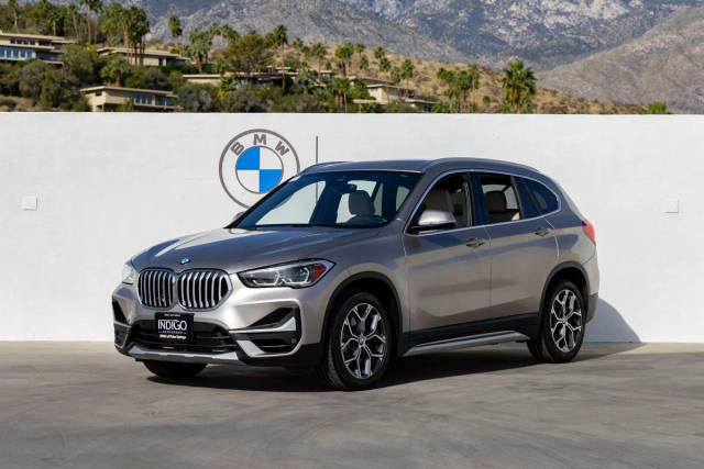 2021 BMW X1 sDrive28i FWD photo