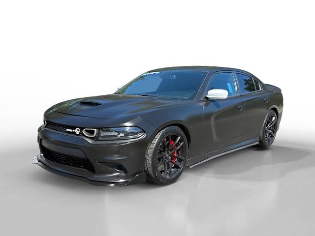 2020 Dodge Charger Scat Pack RWD photo