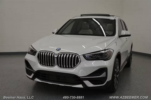 2021 BMW X1 sDrive28i FWD photo