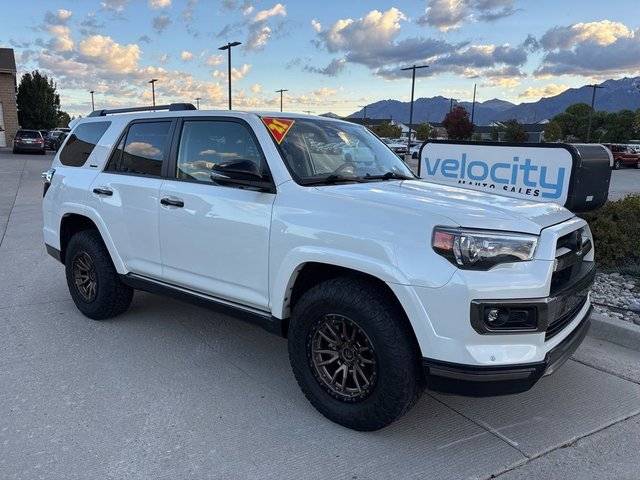 2021 Toyota 4Runner Nightshade 4WD photo
