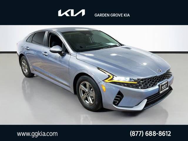 2021 Kia K5 LXS FWD photo