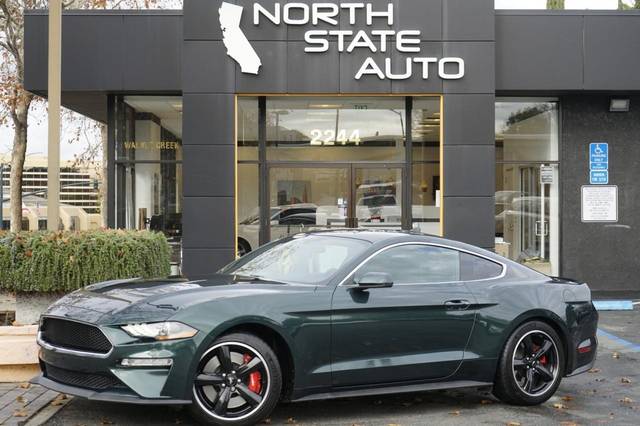 2020 Ford Mustang Bullitt RWD photo