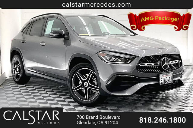 2021 Mercedes-Benz GLA-Class GLA 250 FWD photo