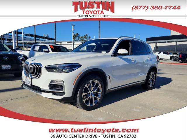 2021 BMW X5 sDrive40i RWD photo