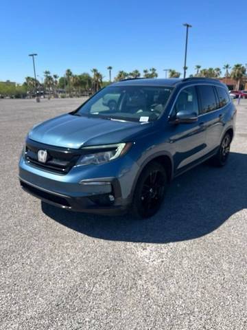 2021 Honda Pilot Special Edition FWD photo