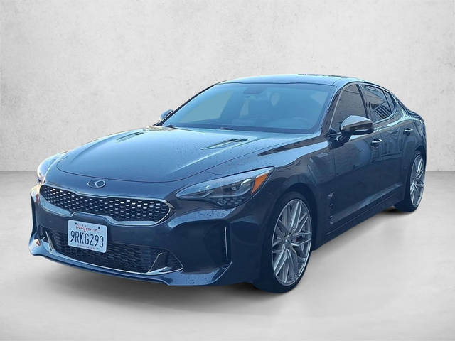 2021 Kia Stinger GT AWD photo