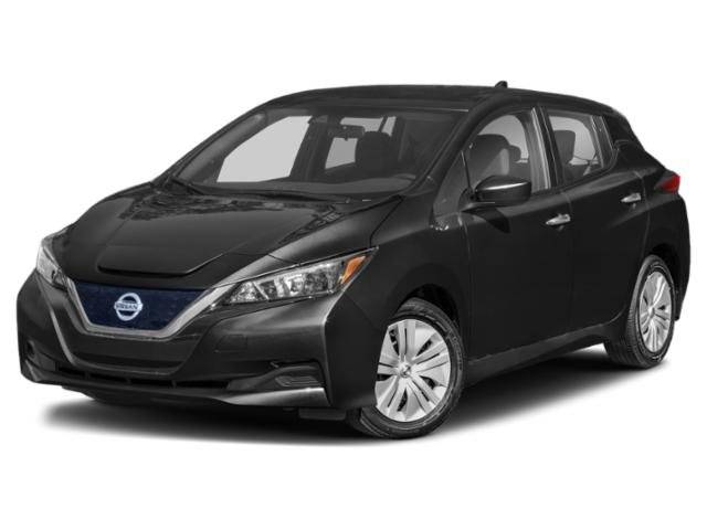 2020 Nissan Leaf S FWD photo