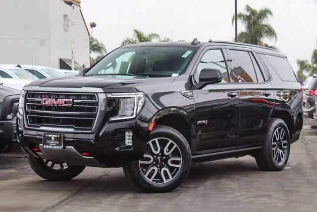 2021 GMC Yukon AT4 4WD photo