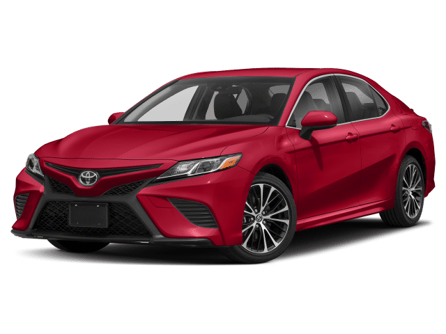 2020 Toyota Camry SE FWD photo