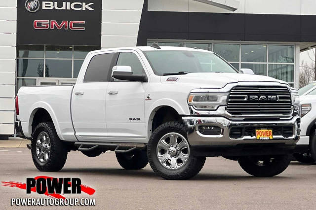 2020 Ram 2500 Laramie 4WD photo