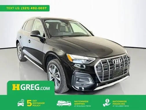2021 Audi Q5 Premium Plus AWD photo