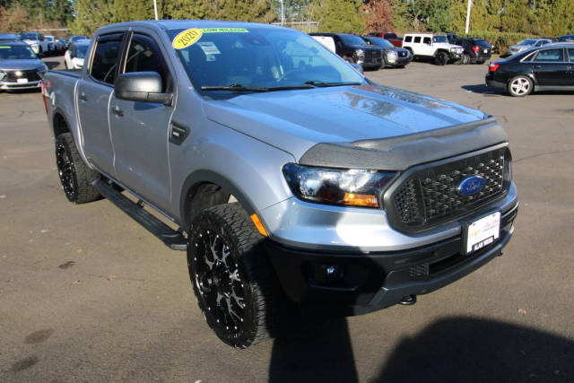 2020 Ford Ranger XL 4WD photo