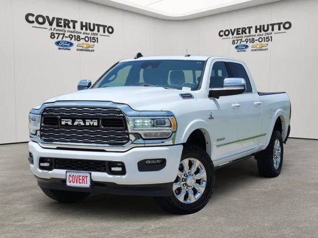 2020 Ram 2500 Limited 4WD photo