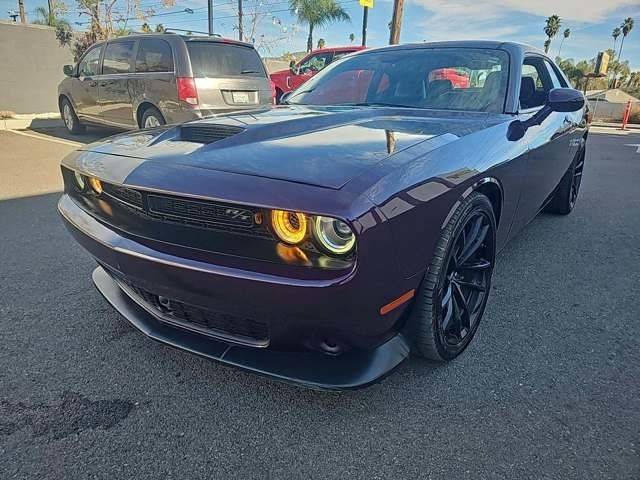 2020 Dodge Challenger R/T RWD photo