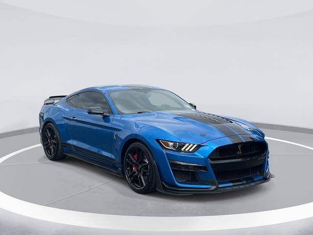 2020 Ford Mustang Shelby GT500 RWD photo