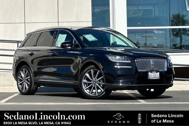2020 Lincoln Corsair Reserve AWD photo