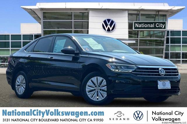 2020 Volkswagen Jetta S FWD photo