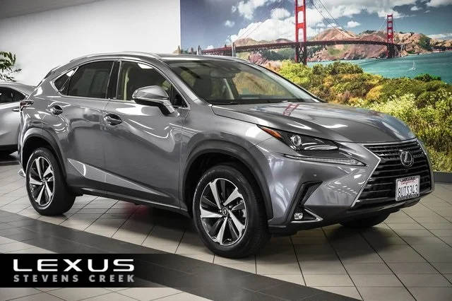 2021 Lexus NX NX 300 FWD photo