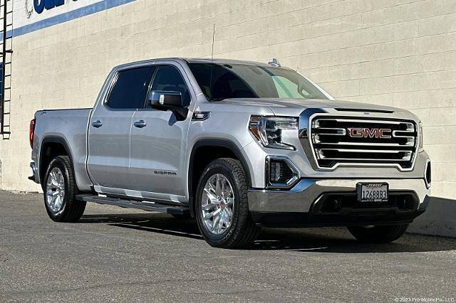 2020 GMC Sierra 1500 SLT 4WD photo