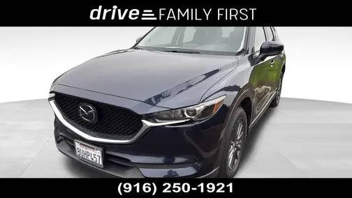 2020 Mazda CX-5 Touring FWD photo