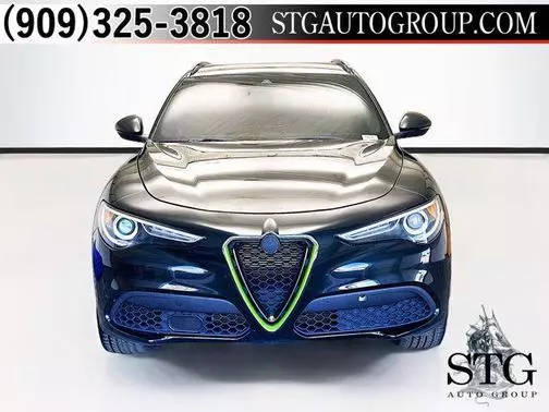 2020 Alfa Romeo Stelvio  RWD photo