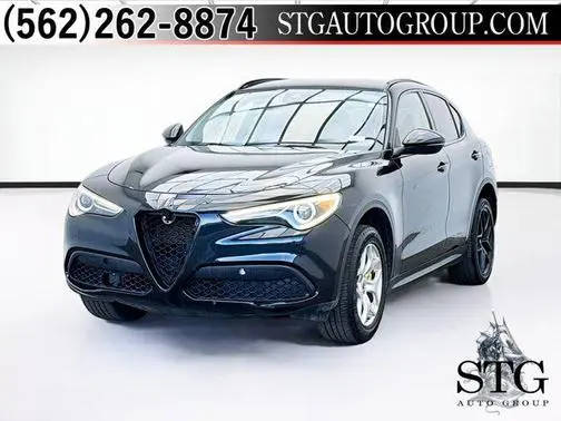 2020 Alfa Romeo Stelvio RWD photo