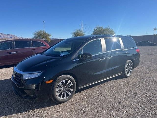 2021 Honda Odyssey EX-L FWD photo