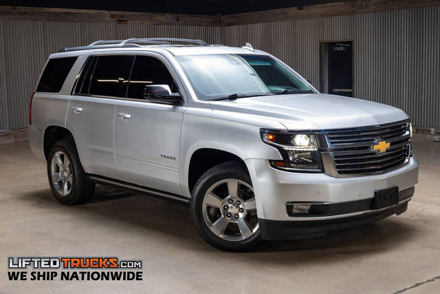 2019 Chevrolet Tahoe Premier 4WD photo