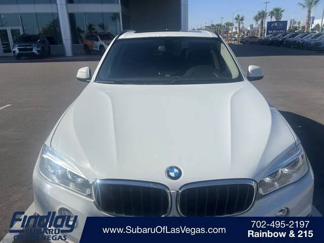 2015 BMW X5 xDrive35i AWD photo
