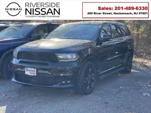 2020 Dodge Durango R/T AWD photo