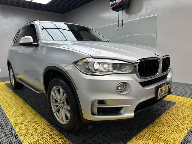 2015 BMW X5 xDrive35i AWD photo