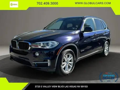 2015 BMW X5 sDrive35i RWD photo