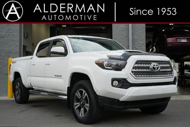 2016 Toyota Tacoma TRD Sport 4WD photo