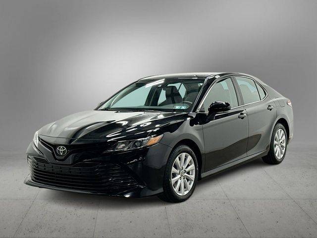 2020 Toyota Camry LE AWD photo