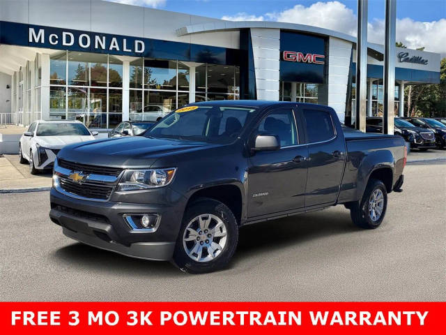 2015 Chevrolet Colorado 4WD LT 4WD photo