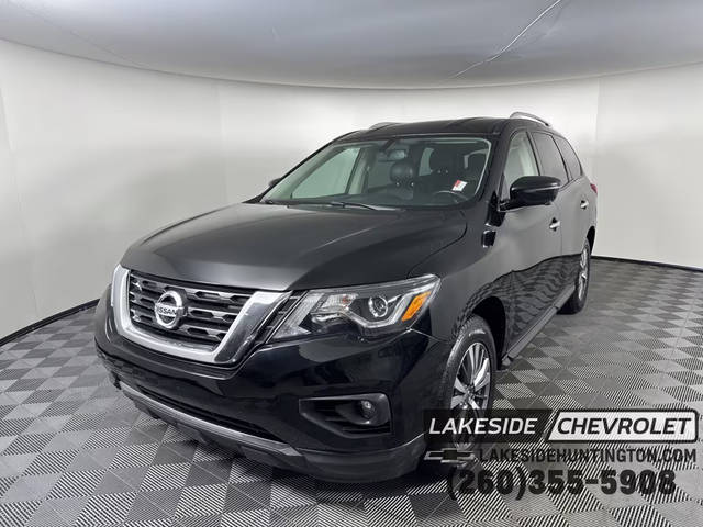 2019 Nissan Pathfinder SL 4WD photo