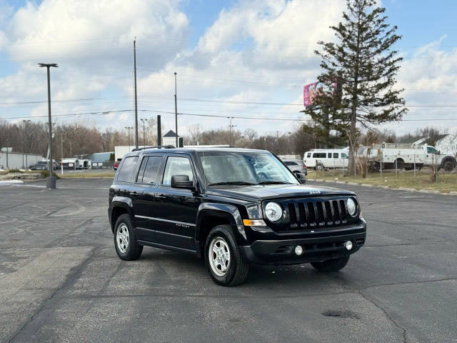 2016 Jeep Patriot Sport FWD photo