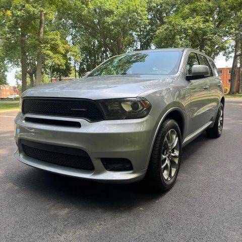 2019 Dodge Durango GT Plus AWD photo
