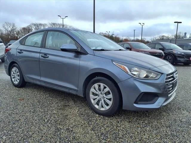 2019 Hyundai Accent SE FWD photo