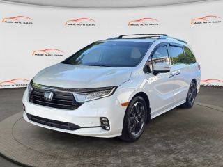 2021 Honda Odyssey Elite FWD photo