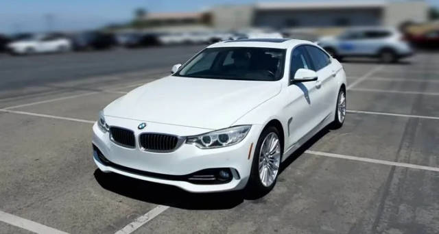 2015 BMW 4 Series Gran Coupe 428i RWD photo