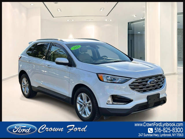 2019 Ford Edge SEL FWD photo