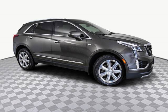 2020 Cadillac XT5 Premium Luxury FWD FWD photo