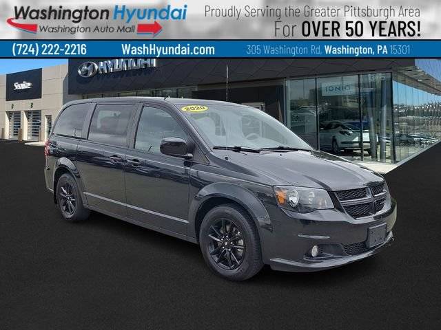 2020 Dodge Grand Caravan GT FWD photo