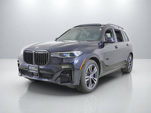 2021 BMW X7 M50i AWD photo