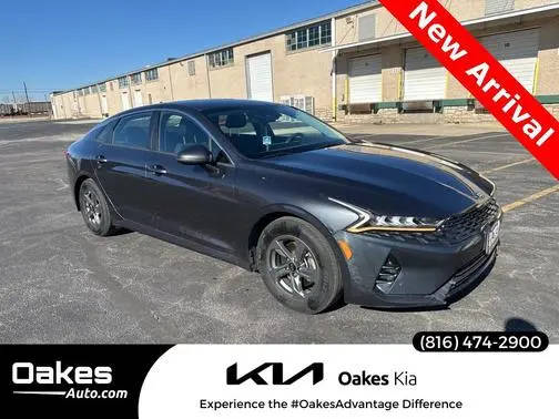 2021 Kia K5 LXS AWD photo